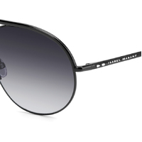 Isabel Marant IM 0200/S 807 9O 62 Black / Dark Grey Gradient Lenses