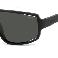 Polaroid Sport PLD 7054/S O6W M9 61 Matte Black Grey / Grey Polarised Lenses