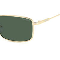 Polaroid PLD 6227/S/X J5G UC 56 Gold / Green Polarised Lenses
