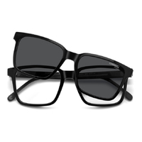 Carrera CA 8069/CS 08A M9 53 Black Grey / Grey Polarised Lenses