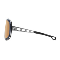 Carrera Flaglab 17 DTY W7 99 Blue Ruthenium / Orange Lenses