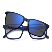 Carrera CA 8069/CS FLL 5X 53 Matte Blue / Blue Mirror Polarised Lenses