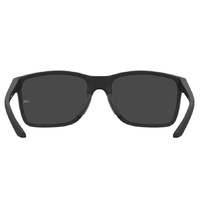 Under Armour UA Hustle XL 003 IR 59 Matte Black / Grey Lenses