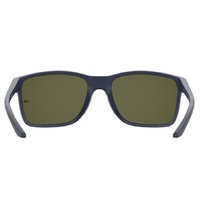 Under Armour UA Hustle XL PJP Z0 59 Blue / Blue Mirror Lenses