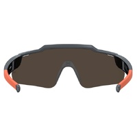 Under Armour UA Levelup Jr 4WC VP 99 Metal Grey / Gold Mirror Lenses
