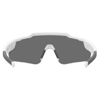 Under Armour UA Levelup Jr WWK Z0 99 Matte White Blue / Blue Mirror Lenses