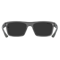 Under Armour UA Acetech 63M M9 58 Crystal Grey / Grey Polarised Lenses