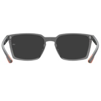 Under Armour UA Sportate 63M IR 57 Crystal Grey / Grey Lenses