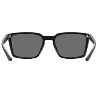 Under Armour UA Sportate 7C5 M9 57 Black Crystal / Grey Polarised Lenses