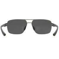 Under Armour UA Takeoff/G 4UY M9 60 Ruthenium Grey / Grey Polarised Lenses