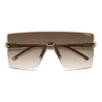 Carrera 1075/S VVP HA 99 Gold Ivory / Brown Gradient Lenses