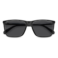 Polaroid PLD 4180/S 7C5 M9 58 Black Crystal / Grey Polarised Lenses