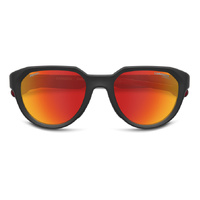Carrera Ducati CARDUC 050/S 003 UZ 53 Matte Black / Red Mirror Lenses