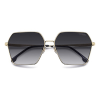 Carrera 3057/S RHL 9O 60 Gold Black / Dark Grey Gradient Lenses