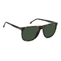 Carrera 349/S 086 QT 57 Havana / Green Lenses