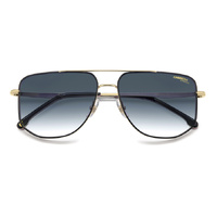 Carrera 355/S RHL 08 59 Gold Black / Dark Blue Gradient Lenses