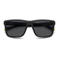 Polaroid PLD 2164/S 003 M9 58 Matte Black / Grey Polarised Lenses
