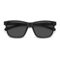 Polaroid Kids PLD 8067/S 003 M9 49 Matte Black / Grey Polarised Lenses