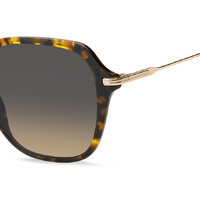 Hugo Boss BOSS 1781/S 2IK PR 55 Havana Gold / Grey Brown Gradient Lenses