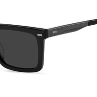 Hugo Boss BOSS 1765/G/S 807 IR 55 Black / Grey Lenses