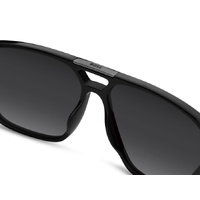 Hugo Boss BOSS 1766/S 807 9O 59 Black / Dark Grey Gradient Lenses
