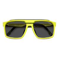 Carrera C Sport 04/S 4CW IR 59 Yellow Black / Grey Lenses