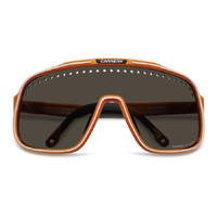 Carrera C Sport 02/S A1W IR 99 Orange Grey / Grey Lenses
