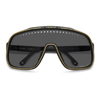 Carrera C Sport 02/S I46 IR 99 Matte Black Gold / Grey Lenses