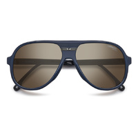 Carrera C Sport 07/S PJP T4 59 Blue / Silver Mirror Lenses