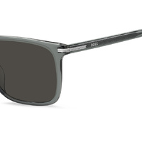 Hugo Boss BOSS 1749/G/S CBL IR 55 Grey Crystal / Grey Lenses