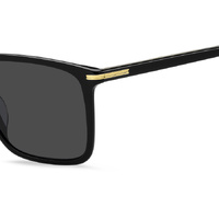Hugo Boss BOSS 1750/G/S 807 IR 56 Black / Grey Lenses