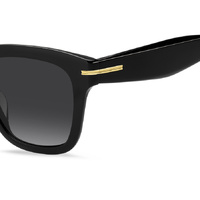 Hugo Boss BOSS 1778/G/S 807 9O 52 Black / Dark Grey Gradient Lenses