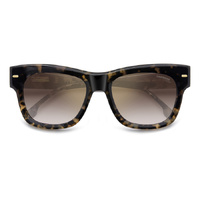 Carrera 3066/S 086 YK 53 Havana / Burgundy Gradient w Gold Mirror Lenses
