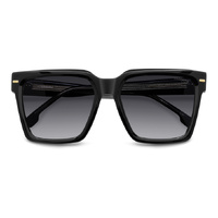 Carrera 3067/S 807 9O 56 Black / Dark Grey Gradient Lenses