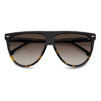 Carrera 3055/S W4A LA 60 Black Shaded Havana / Brown Gradient Polarised Lenses