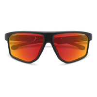 Carrera Ducati CARDUC 051/S 003 UZ 61 Matte Black / Red Mirror Lenses