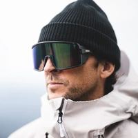 Smith Pursuit N9P GH 99 Matte Tortoise / Copper Opal Mirror Chromapop Photochromic Lenses