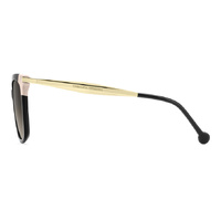 Carolina Herrera HER 0308/S 807 HA 53 Black / Brown Gradient Lenses