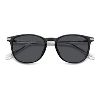 Polaroid PLD 4187/G/S/X 807 M9 51 Black / Grey Polarised Lenses
