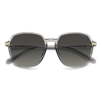 Polaroid PLD 4188/G/S/X KB7 LB 55 Grey / Green Gradient Polarised Lenses