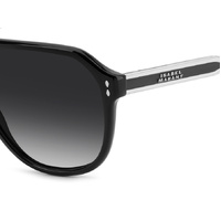Isabel Marant IM 0216/S 807 9O 60 Black / Dark Grey Gradient Lenses