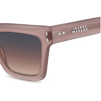 Isabel Marant IM 0210/S 35J FF 53 Pink / Grey Fuchsia Gradient Lenses