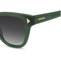 Missoni MIS 0237/S 1ED 9O 53 Green / Dark Grey Gradient Lenses