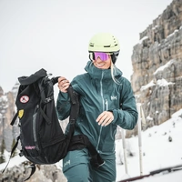 Smith Defy GP7 DI 99 Lichen / Violet Mirror Chromapop Lenses