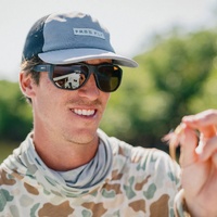 Smith Outrigger N9P L5 61 Matte Tortoise / Brown Chromapop Polarised Lenses