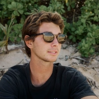 Smith Westward 3DV L5 52 Rosewood Crystal / Brown Chromapop Polarised Lenses