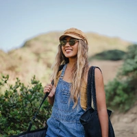 Smith Westward 63M L7 52 Summit Crystal / Grey Green Chromapop Polarised Lenses