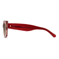 Kate Spade CAILIN 2/S 35J HA 52 Pink / Brown Gradient Lenses