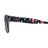 Kate Spade TRULEE 2/G/S SDK 9O 55 Black Multi / Dark Grey Gradient Lenses