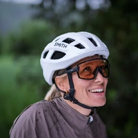 Smith Wildcat 003 B6 99 Matte Black / Brown Chromapop Photochromic Lenses